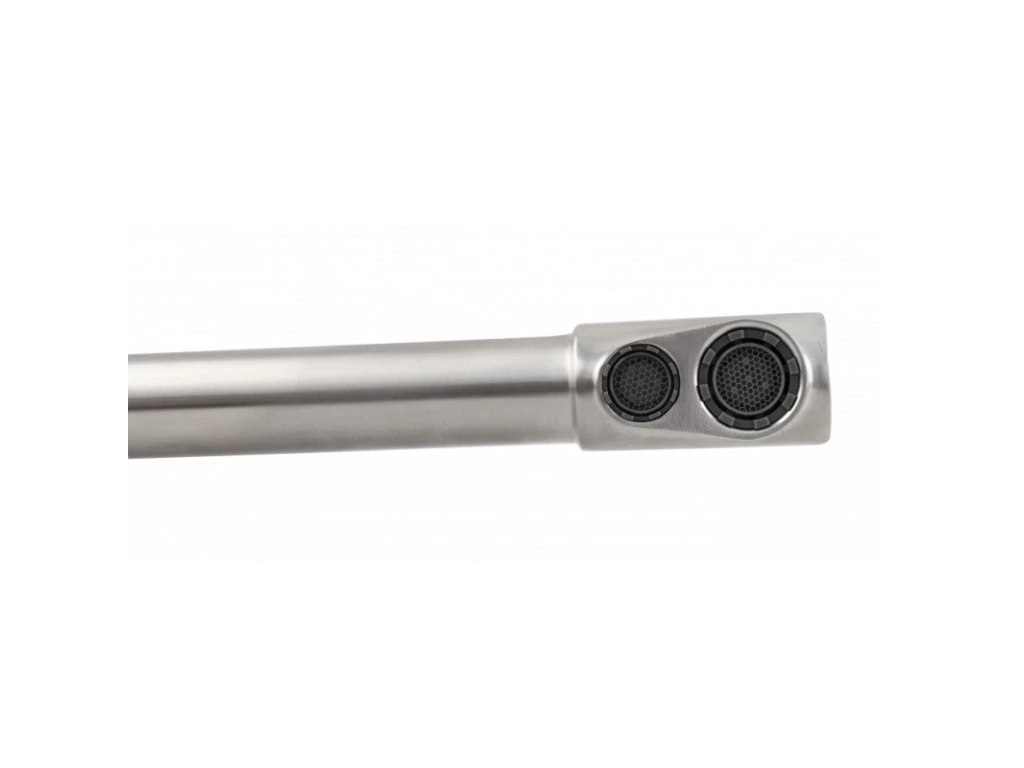 Drezová batéria s filtráciou INOX prevedenie