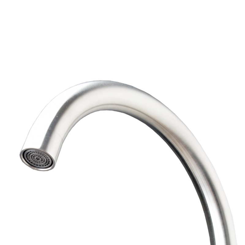 Drezová batéria INOX oblúková, 35-ka vložka