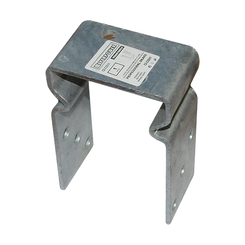 Kotviaci prvok tvar U  91 x 60 x 150 x 5,0