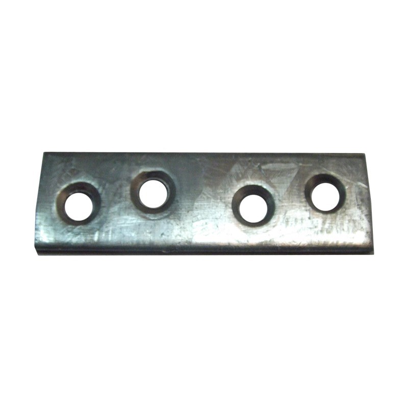 Plochá spojka úzka  80 x 15 x 2,0mm