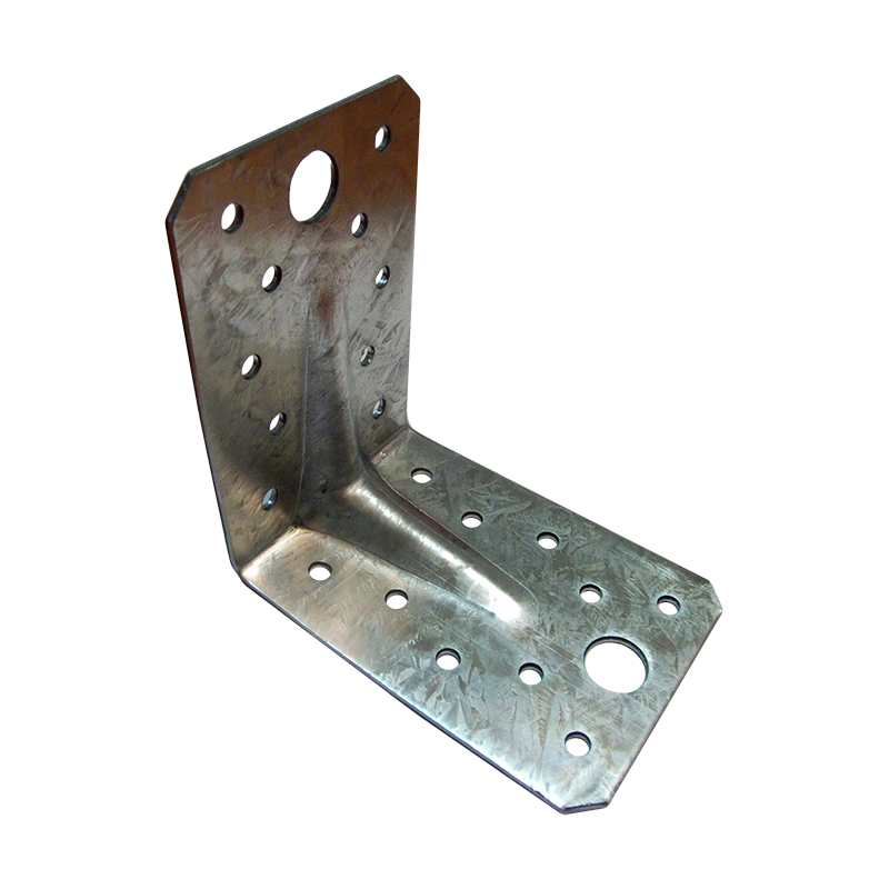Uhlová spojka pre vysoké zaťaženie  105 x 105 x 90 x 2,0mm