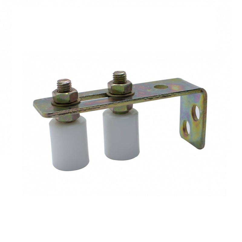 Horné vedenie s 2 valčekmi "L" 31mm