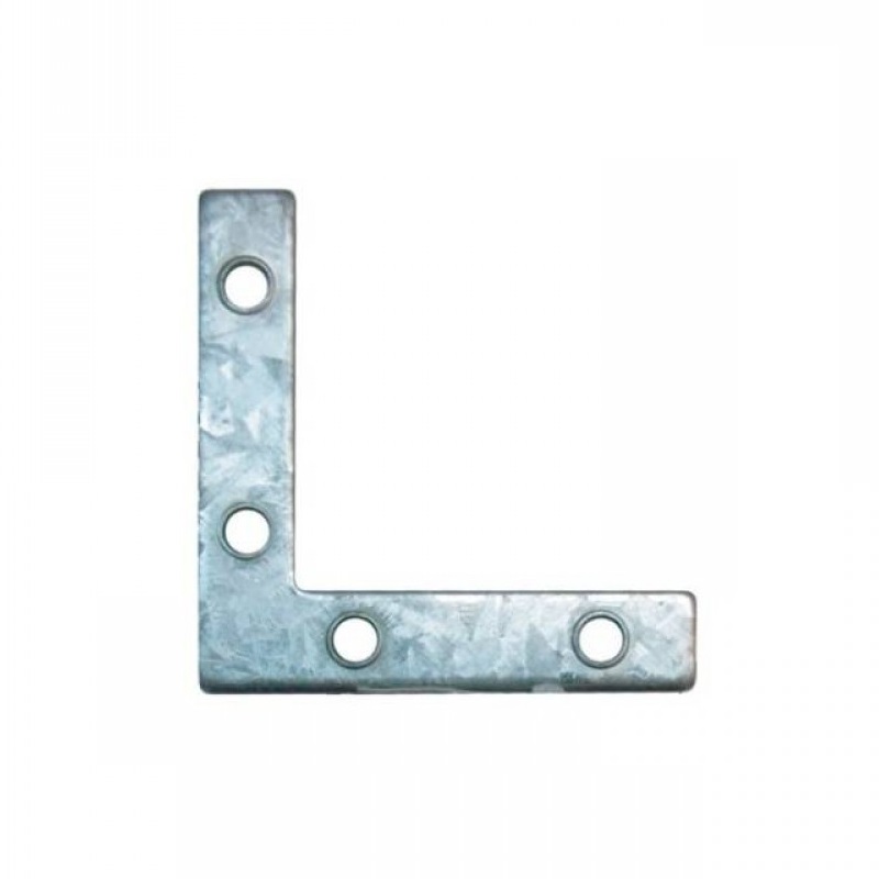 Plochý spojovací L uholník  150 x 25 x 3,0mm