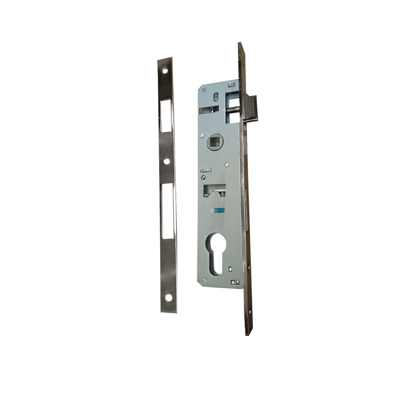 Zámok na dvere PVC 85 x 20