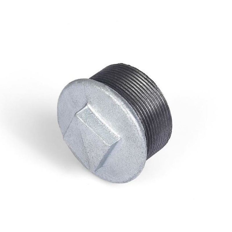 Zátka 6/4” - pozink