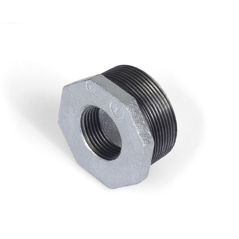 Redukcia 1"x3/4" (vonk. x vnút. závit) - pozink