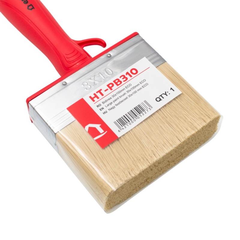 Štetec veľký 30 x 100 mm ECO