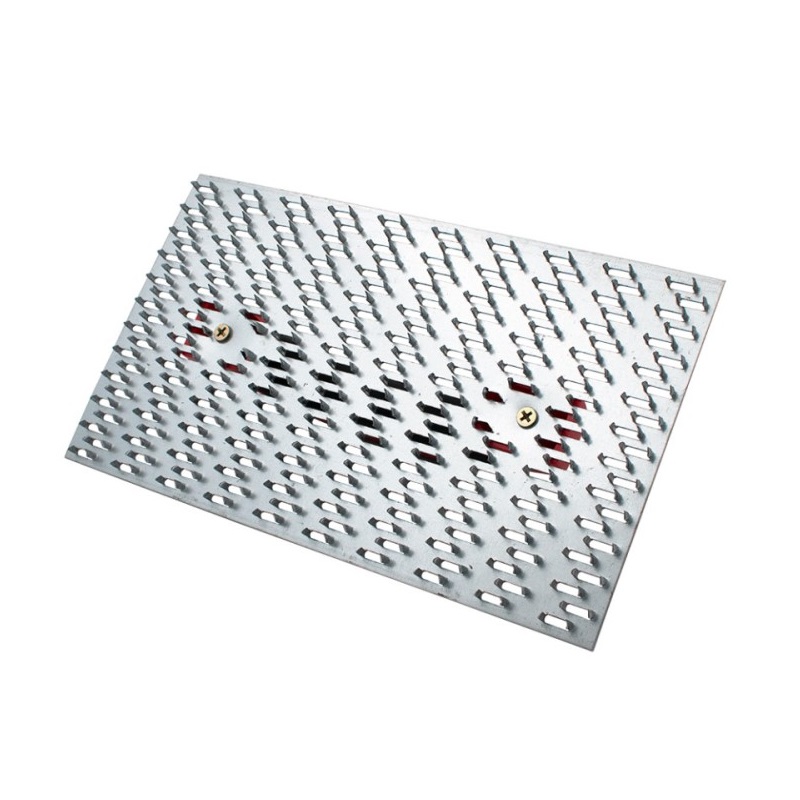 Škrabka na omietku 250 x 145 x 70 mm
