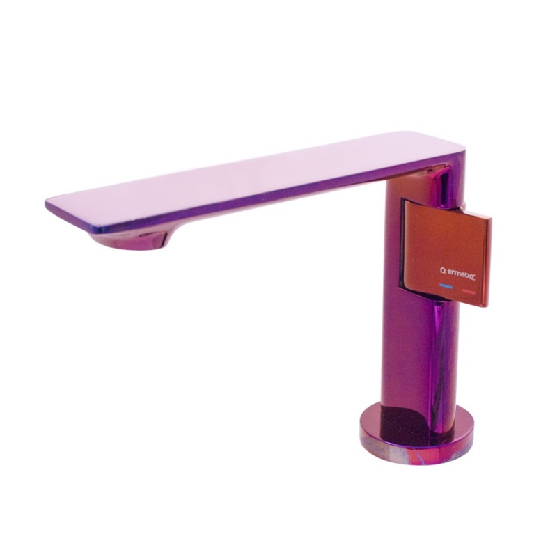 Umývadlová batéria FLAT PURPLE