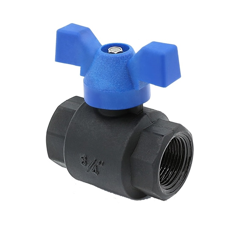 Guľový ventil Plast-Fit 1/2”x1/2” (vnút. závit)