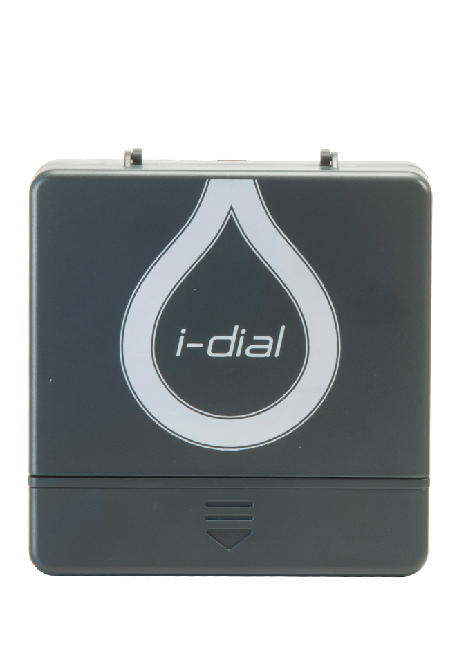Vnútorná riadiaca jednotka Rain I-Dial 8 24 VAC