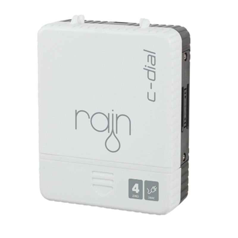 Vnútorná riadiaca jednotka Rain C-Dial 6 PRO 24 VAC