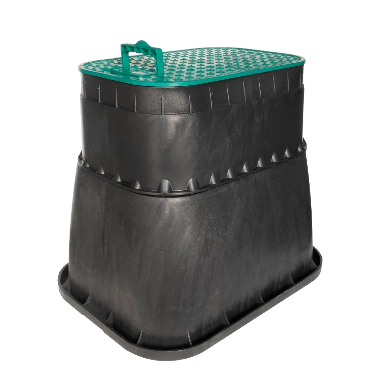 Šachtový nástavec Rain EZ-OPEN PZRM 115 - Jumbo - 18 cm