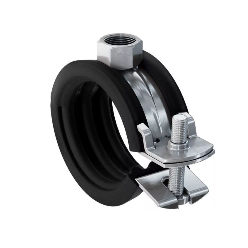 Objímka s gumou M8 16-18 mm (3/8")