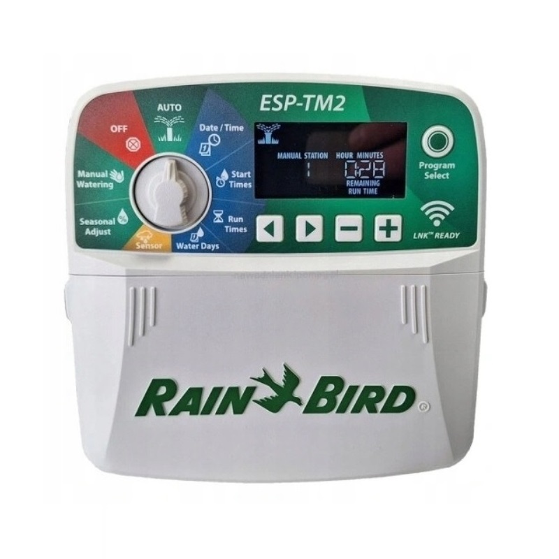 Vnútorná riadiaca jednotka Rain Bird ESP-TM2I4-230 - WiFi ready