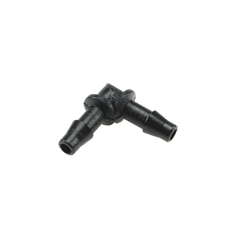 Koleno BF-2 pre mikrohadičku 4 mm