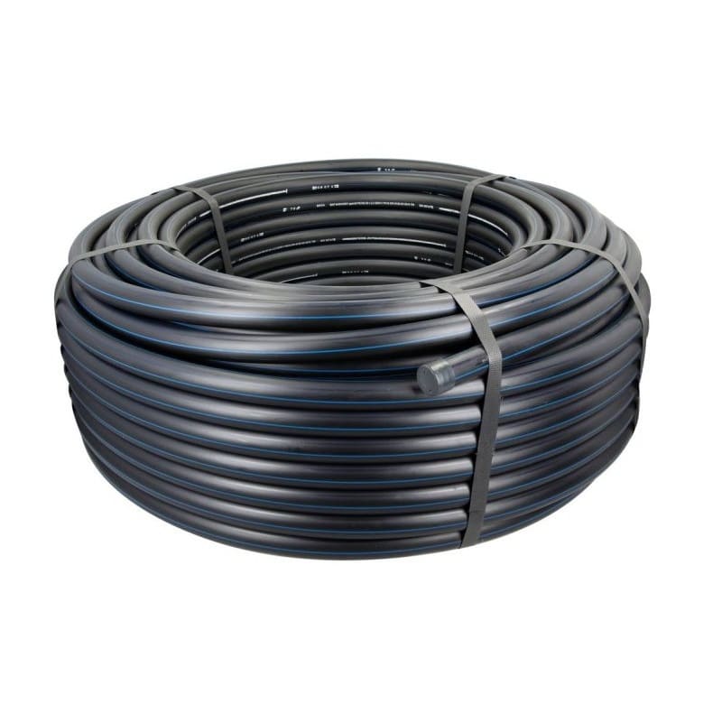 HDPE hadica 25x2,0 mm na pitnú vodu - PN10